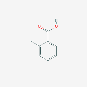 CAS:118-90-1|2-Toluic acid