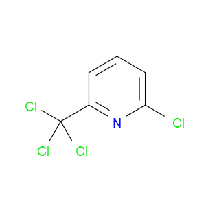 CAS:1929-82-4|2-氯-6-三氯甲基吡啶