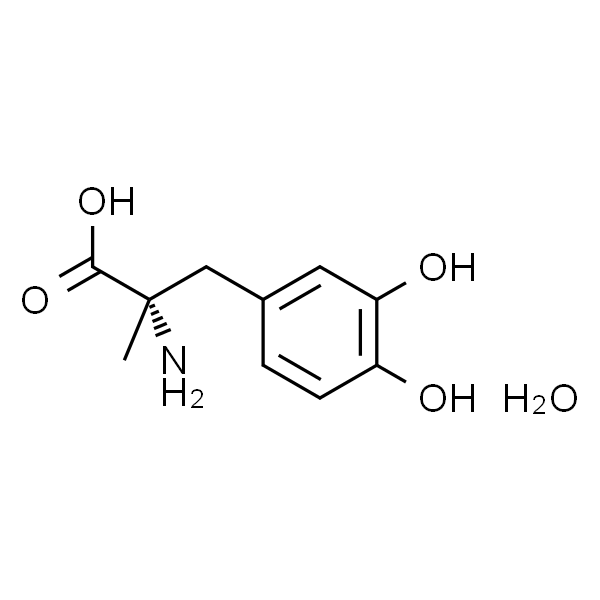 CAS：41372-08-1|左旋甲基多巴